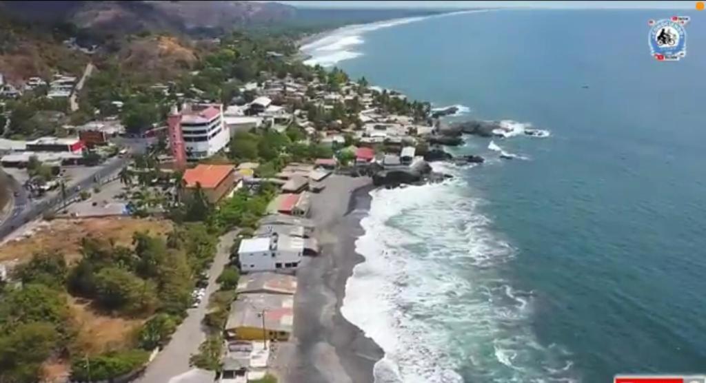 Playa El Obispo A La Marea Building La Libertad Διαμέρισμα Εξωτερικό φωτογραφία