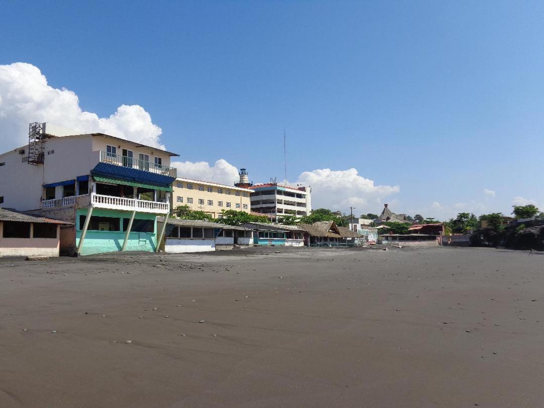 Playa El Obispo A La Marea Building La Libertad Διαμέρισμα Εξωτερικό φωτογραφία