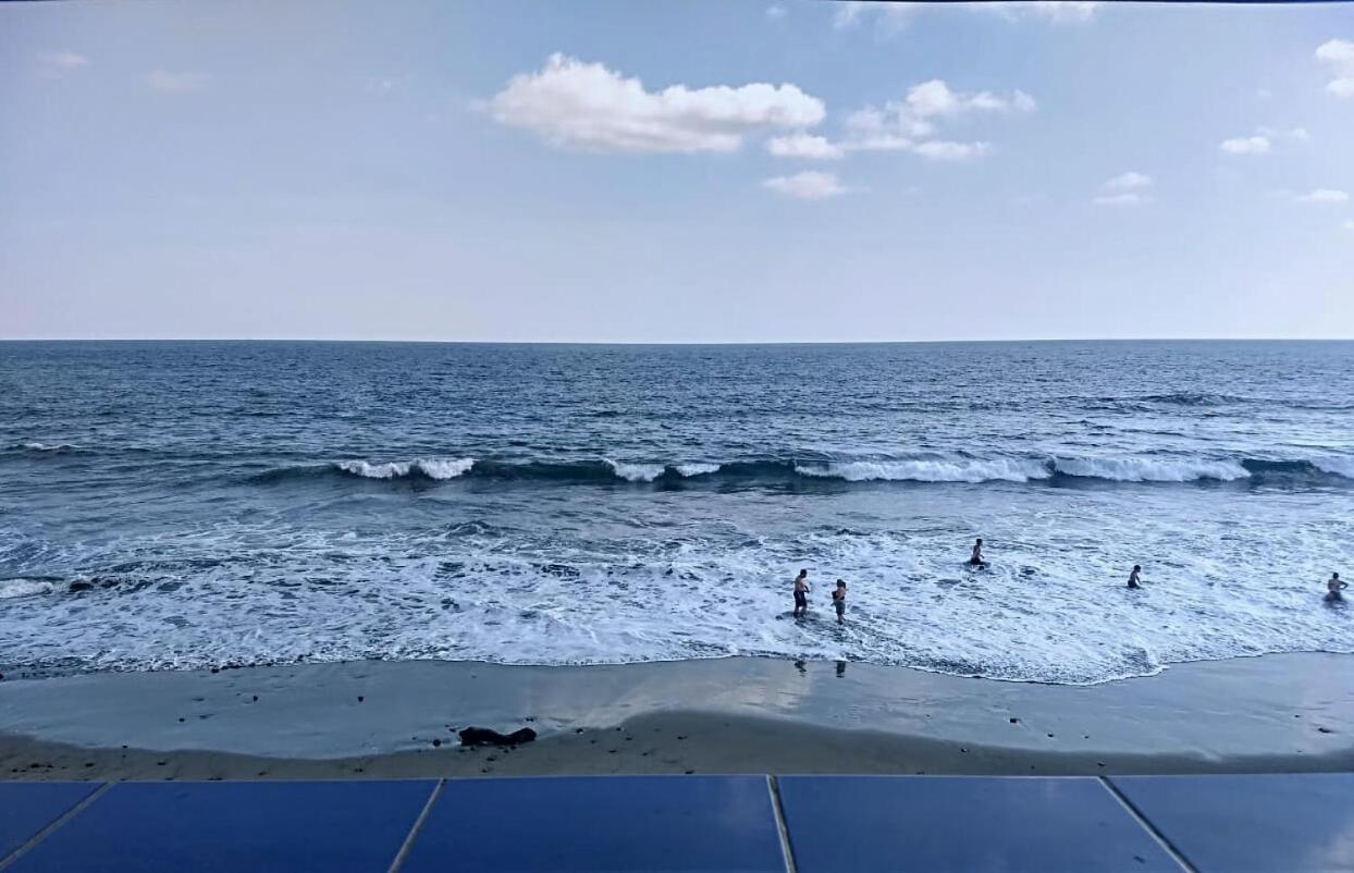 Playa El Obispo A La Marea Building La Libertad Διαμέρισμα Εξωτερικό φωτογραφία