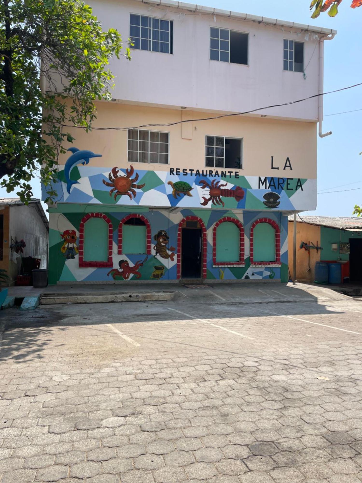 Playa El Obispo A La Marea Building La Libertad Διαμέρισμα Εξωτερικό φωτογραφία