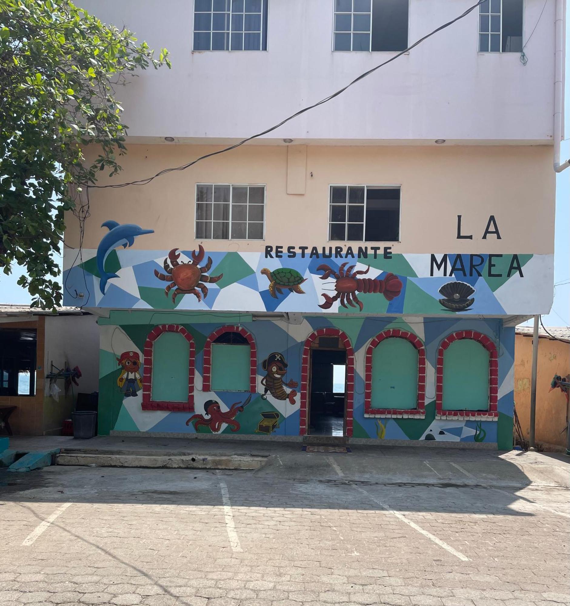 Playa El Obispo A La Marea Building La Libertad Διαμέρισμα Εξωτερικό φωτογραφία
